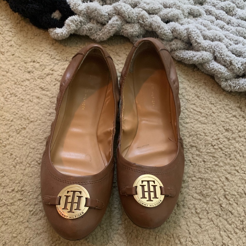 Tommy Hilfiger Flats